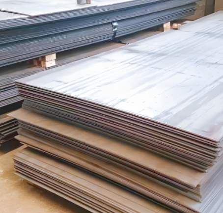 瑞安Q690高强钢板