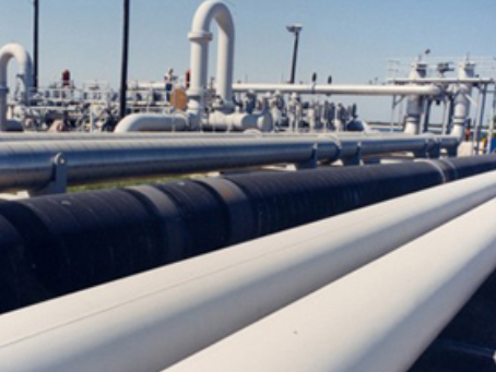 瑞安石油输送案例