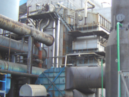 瑞安锅炉钢板案例