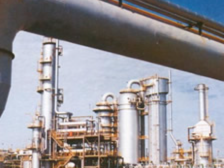 瑞安无缝钢管化工厂案例